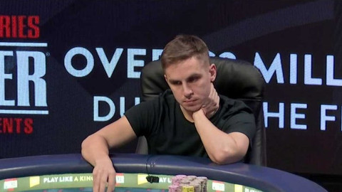 Poker - WSOPC Kenta Monsterstack