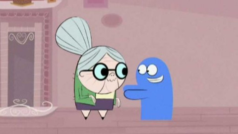 Domov pro smyšlené kamarády - 32/75 Adoptovi letí do Evropy