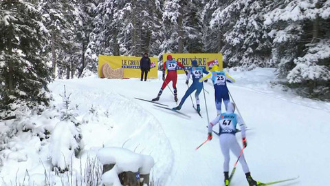 Světový pohár v klasickém lyžování - Švýcarsko