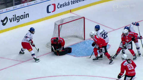 Euro Hockey Tour žen - Švýcarsko - Česko