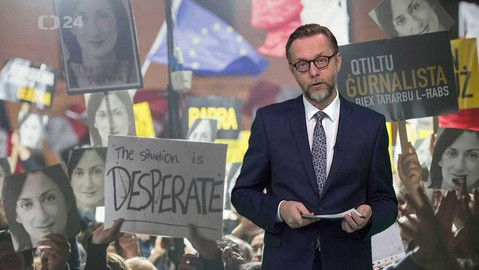 Horizont ČT24 - 2. prosince 2019