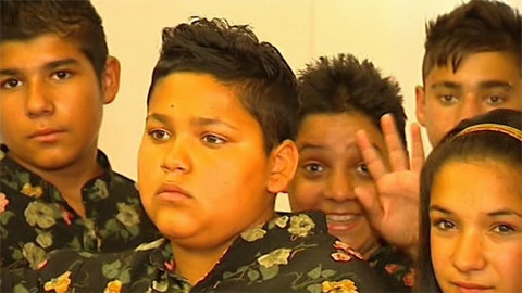 Romaňi luma - Romský svět - 21. září 2012