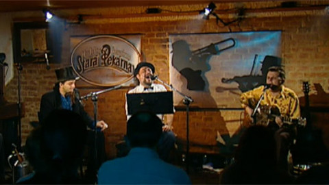 Blues ze Staré Pekárny / Sólo pro... - Dr. Valter and The Lowbreakers