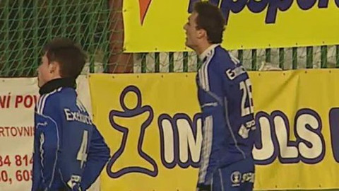 Fotbal - Zimní fotbalová Tipsport liga