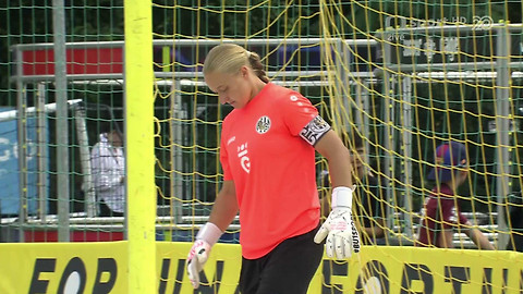 Superliga v plážovém fotbalu - Fortuna Beach Soccer League - finále
