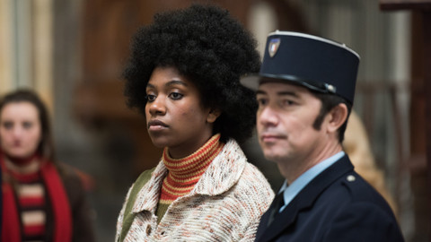 Inspektorka Candice Renoirová - 9/10 Po čem žena touží - část 1.