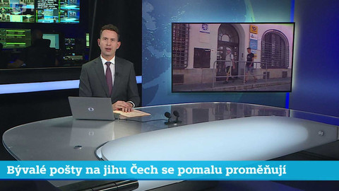 Události v regionech (jih a západ) - 3. září