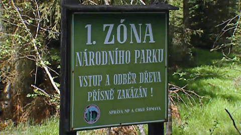 Nedej se! - Pokračování diskuse o budoucnosti Národního parku Šumava