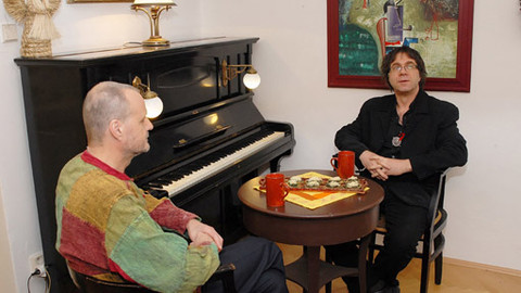 Uchem jehly - 22. ledna 2012