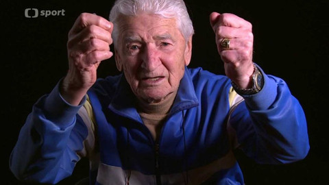 Sportovní legendy - Josef Kadraba