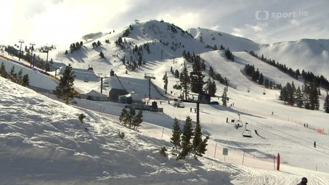 Světový pohár ve snowboardingu - USA