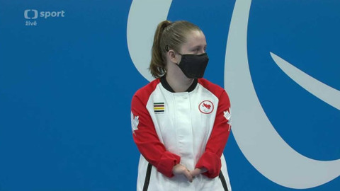 XVI. letní paralympijské hry 2020 Tokio - Plavání