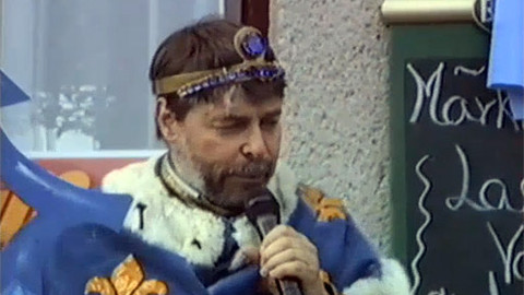 U nás v Kocourkově - Prezidenti, králové a knížata