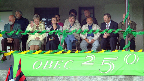 Náves - 10/10 Poslední láska