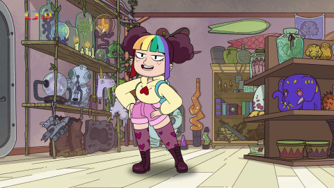 Vyzrálá šou s Kvajávou - Epizoda 22/26