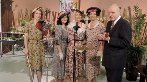 Sama doma - 29. března 2017