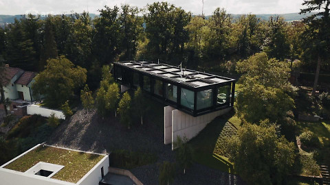 Česká cena za architekturu - Vila Sidonius
