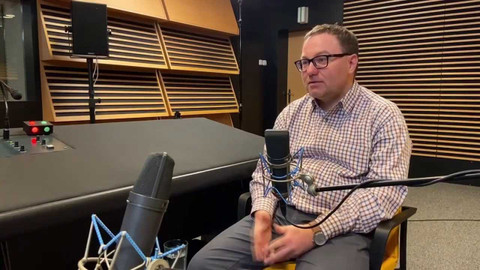 Background ČT24 - Martin Ehl