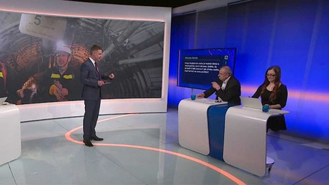 90’ ČT24 - Konec těžby černého uhlí na Ostravsku