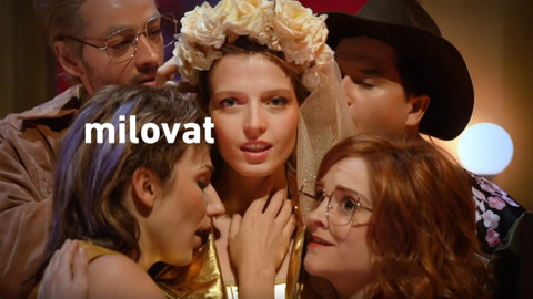 ČT podporuje kulturu - Charry Man - Vyrypajev