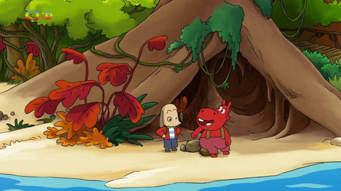 Polo - Den kdy se zvětšil Diegův ostrov