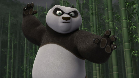 Kung Fu Panda: Legendy o mazáctví - 6/28 Cesta krevety