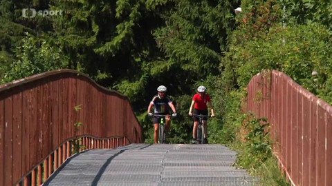 Cyklotoulky - Burgenland