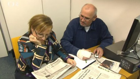 Televizní klub neslyšících - 29. ledna 2014