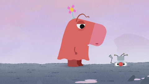 B.O.T. a příšerky - Bloumavá vzdychalka