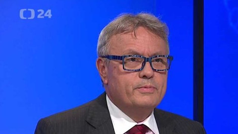 90’ ČT24 - Sestavování státního rozpočtu na rok 2018