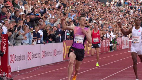 Diamond League - Wanda Diamond League Oslo