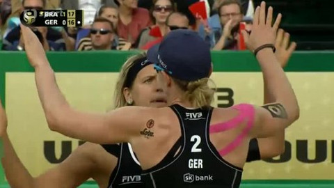 FIVB Beach Volleyball World Tour 2014 - Stare Jablonki (Polsko)