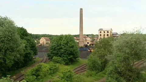 Nedej se! - Sklad s uhlím v Dymokurech