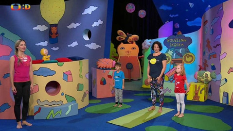 Kouzelná školka - 12. září 2018