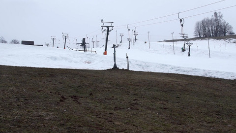 Nedej se! - Lyžování na vodě