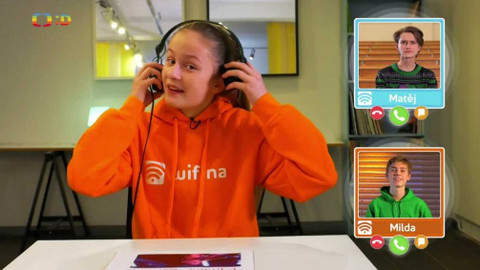 Wifina - 15. ledna 2021