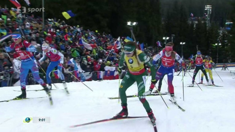 Světový pohár v biatlonu - Česko