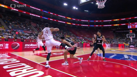 MS v basketbalu 2019 Čína - Turecko - Nový Zéland