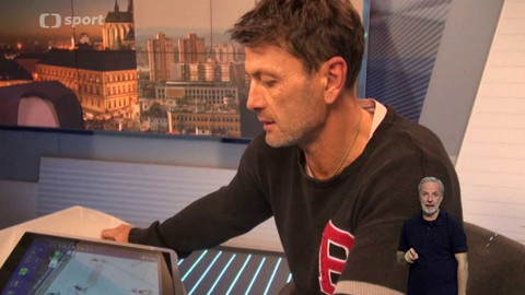 Čtyřka sport - 1. prosince 2018