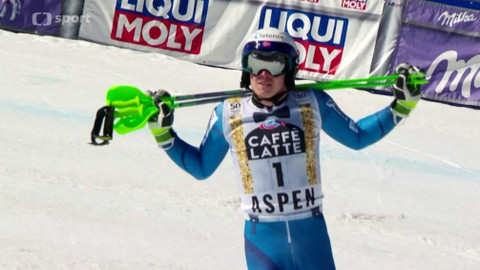 Magazín SP v alpském lyžování - 23. března 2017