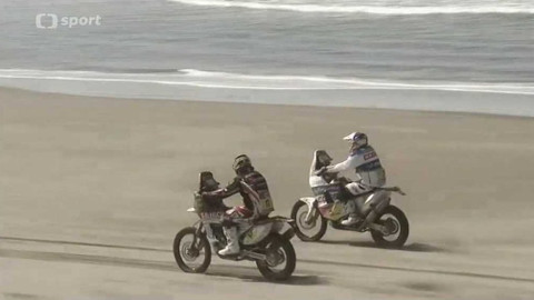 Rallye Dakar - Dakar 2013