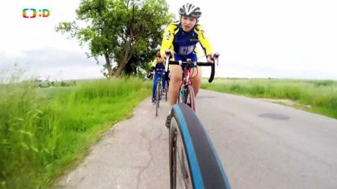 Lvíčata - Silniční cyklistika