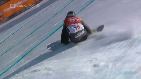 XXIII. zimní olympijské hry 2018 Pchjongčchang - Snowboarding