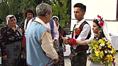 Romaňi luma - Romský svět - 3. června 2011