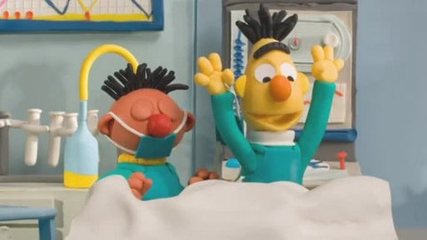 Bert a Ernie - Epizoda 5/26