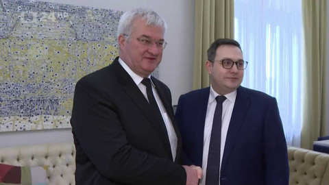 90’ ČT24 - Použití balistických raket – eskalace války na Ukrajině?