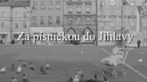 Za písničkou do Jihlavy