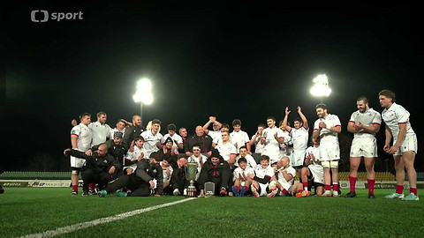 České ragby - 15. prosince 2024