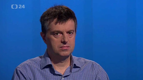 Interview ČT24 - 27. září 2016