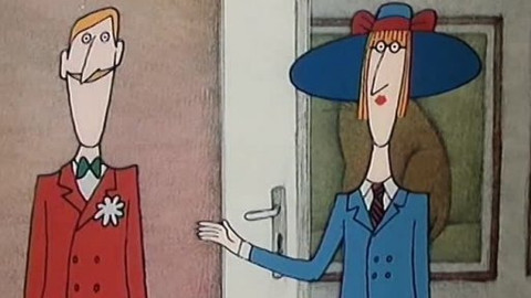 Žofka a spol. - 8/13 Jak Žofka překazila školení